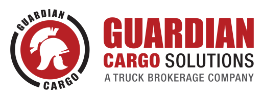 Guardian Cargo Solutions, A Truck Brokerage Company Logo