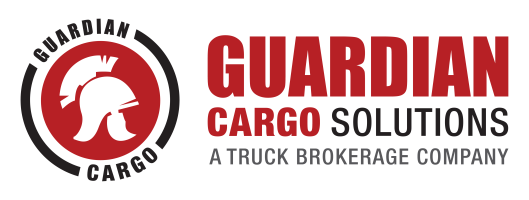 Guardian Cargo Solutions, A Truck Brokerage Company Logo